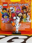 Lego Series 29 Robot T  Rex Minifigure  71052      Dino Robot Collectible