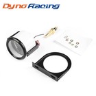2  52mm Pointer Car Water Temperature Gauge 40-120 Celsius  100-250    