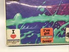 Vintage Mead Trapper Keeper Designer Series Notebook 29100 Pink Palm Tree