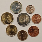 Bulgaria 2026 Euro Set From 1 Cent Up To 2 Euro  total 8 Coins  Unc