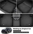 Floor Mats For 2021-2025 2026 Kia Sorento  non-hybrid  Accessories All Weather F