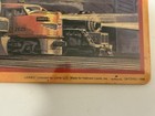 Vintage Lionel Tin Sign 1929 Catalog Cover Hallmark 1998 Great American Railways