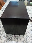 Vintage Emerson Model 557 Am fm Bakelite Tube Table Radio From 1948--works Good