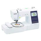 Brother Se700 Computerized Sewing And Embroidery Machine - White