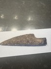 7 Inch Flint Stone Sharp Spearhead Knife