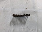 Snap-on Tools 10pc 1 4  Drive Impact Socket Set  With Magnetic Tray  