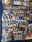 Huge Sports Card Collection Lot Hofers Allstars Rookies Holos Inserts Etc 