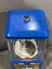 Retro Vintage Northwestern Glass Globe Candy Gumball Machine Model 60 Americana