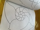 Clarity Glass Design The Book Of Fans Stained Glass Designs By Leslie Sharp