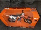 Maisto Red Bull Racing Ktm 450 Sx-f Dirt Bike 1 6  84 Jeffrey Herlings Diecast