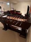 Costco Foosball Table - Excellent Condition - Msrp  700 - Local Pick Up Only