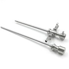 30   Ent Hd Rigid Endoscope Sinuscope 4x175mm Arthroscope With Sheath Trocar