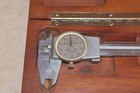 Brown   Sharpe 599-579-4  Dial Caliper Swiss Made