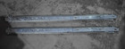 Full Kit Pair King Slide Rack Mount 1u Server Rails Ball Bearing Toolless
