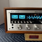 Marantz 2275 Vintage Am fm Stereo Receiver - Serviced - Cleaned - Tested-manuals