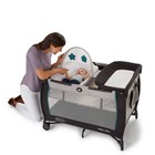 Graco  Pack  n Play Care Suite Playard - Birch
