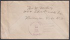 St  John  N b  1950 14c Special Delivery Rate Cover To Usa
