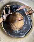 Original Wwi British Mk I Brodie Steel Helmet     Hadfield Hs 295