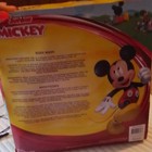 Disney Junior Mickey Bath Time Ring Toss Set W  Body Wash  Fizzies  Rings