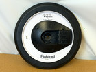 Roland Cy-12r c  Ride   Crash 12-inch Black Electronic Cymbal Cy12r c