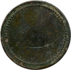 1914 Janesville  Wisconsin Wi E  M  Dermody Saloon Good For 5   Trade Token