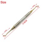 Dental Spatulas Composite Resin Filling Spatulas Double-head