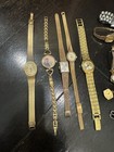 Vintage Watch Lot 46 Citizen timex  Gruen robert  mens  Womens - Parts repair
