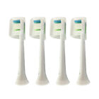 4x Philips Sonicare Diamondclean W Replacement Brush Heads   White   W o Box