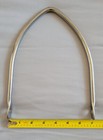 Schaefer Heavy-duty Forged  v  Stainless Steel Sailboat Cruiser Yacht Boom Bail