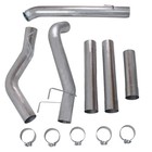 5in Exhaust Pipe For 2019-2023 Dodge Ram 2500 3500 6 7l Cummins Diesel