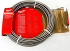 Milwaukee 5 16 x 50  Inner Core Bulb Head Cable W  Rust Guard Plating 48-53-2674
