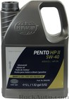 2 Pack-pentosin 8042206 High Performance Ii  Full Synthetic  Sae 5w-40  5 Liters