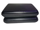 Lot Of 2 Flash Drive Case Usb Holder Memory Stick Storage Bag Thumb Drive