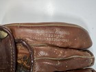 Vintage Wilson A9834 Ball Hawk Baseball Glove 1950s Made In Usa