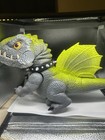 Mattel Prehistoric Pet Cruncher Interactive Dinosaur Talks Walks Roars Tested