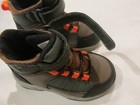 New Boys Size 7 Toddler Ozark Trail Water Resistant Hiking Boots Shoes