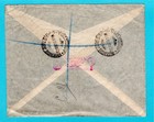 Argentina R Air Cover 1933 Buenos Aires To England