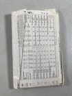 Vintage 1986 Simplicity Sewing Pattern Miss Dress 7493 Two Length Size Med Uncut