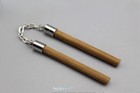 Combat Weapon Nunchaku Model 1 6 Scale 12  Martial Arts Gear Fit Action Figure