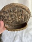 Antique Terracotta Match Holder Striker Ca 1891 Planter Wall Pocket