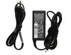 Genuine Oem Dell   65w Ac Adapter Laptop Charger    Small Tip Barrel - 4 5mm