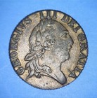 N c r  Spade Guinea Whist Counter By Nathaniel Cracknell Reading -  08731788     