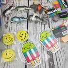 48  Party Favors Kids Carnival Prizes Boys Girls Bulk Toys Assortment Grab Bag