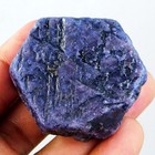 Certified 443 50 Ct Natural Unheated Blue Star Sapphire Specimen Rough Gemstone