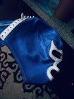 M  scara Profesional De Blue Demon