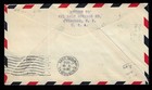 First Flight - F9-50 Miami Fl-montevideo Uruguay Jan  11  1930