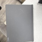 Microsoft Surface Pro Keyboard Folio case Cover  Gray  For Microsoft Surface Pro