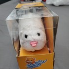 Zhu Zhu Pets Hamster Chunk White In Original Package 2008 Nip Sealed  read  Desc