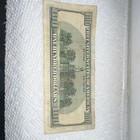 100 Dollar Bill Star Rep Replacement Note 1999 Bb0091343 