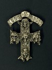 Guns N  Roses  appetite For Destruction  Cross Pin Jewelry Vintage Nos